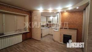 2-к квартира, вторичка, 44м2, 1/5 этаж