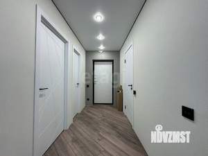 1-к квартира, вторичка, 42м2, 4/17 этаж