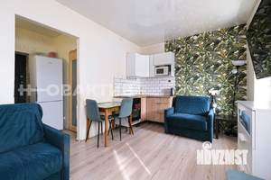 Студия квартира, вторичка, 25м2, 8/13 этаж