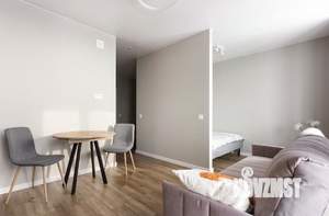 Студия квартира, вторичка, 30м2, 25/25 этаж