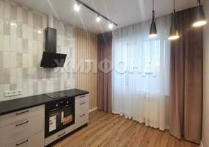 1-к квартира, вторичка, 38м2, 17/25 этаж