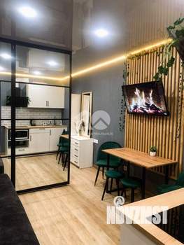 Студия квартира, вторичка, 23м2, 15/18 этаж