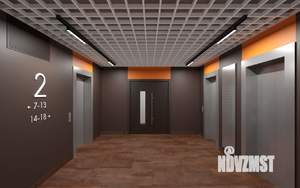 1-к квартира, вторичка, 34м2, 22/25 этаж