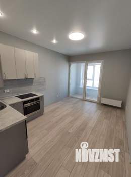 1-к квартира, вторичка, 41м2, 23/24 этаж