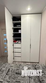 2-к квартира, вторичка, 40м2, 13/25 этаж