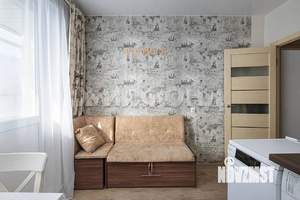 1-к квартира, вторичка, 41м2, 5/16 этаж