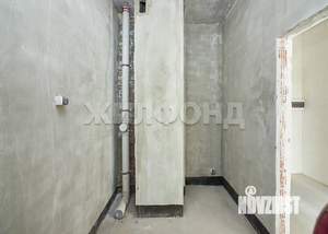 1-к квартира, сданный дом, 41м2, 6/16 этаж