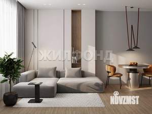 2-к квартира, вторичка, 42м2, 4/8 этаж