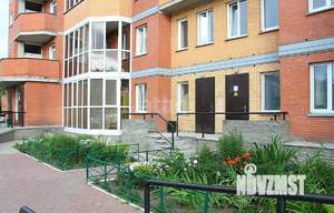 1-к квартира, вторичка, 45м2, 11/17 этаж