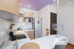 2-к квартира, вторичка, 50м2, 2/17 этаж