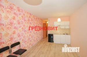 Студия квартира, вторичка, 21м2, 8/17 этаж