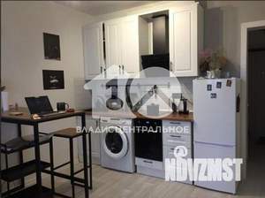 Студия квартира, вторичка, 27м2, 21/25 этаж
