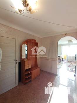 3-к квартира, вторичка, 50м2, 5/5 этаж