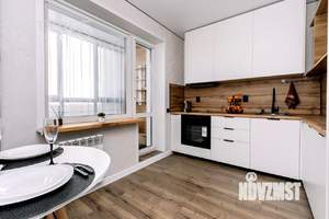 1-к квартира, вторичка, 34м2, 17/17 этаж