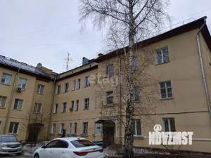 3-к квартира, вторичка, 56м2, 2/3 этаж