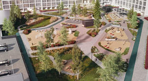 1-к квартира, вторичка, 38м2, 8/15 этаж