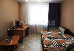 1-к квартира, вторичка, 36м2, 11/17 этаж