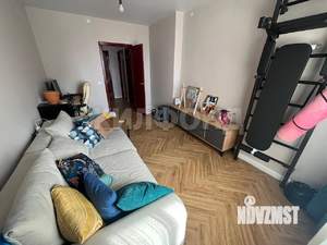 2-к квартира, вторичка, 56м2, 15/24 этаж