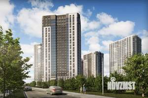 2-к квартира, вторичка, 69м2, 23/26 этаж