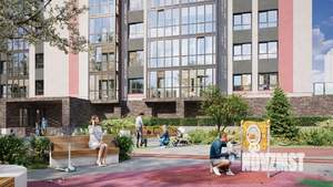 Студия квартира, вторичка, 25м2, 16/16 этаж