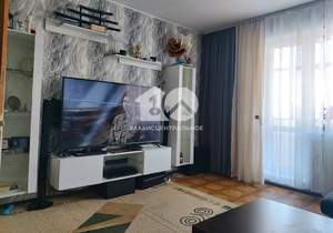 3-к квартира, вторичка, 76м2, 6/10 этаж