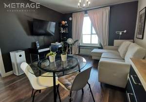 2-к квартира, вторичка, 40м2, 22/26 этаж