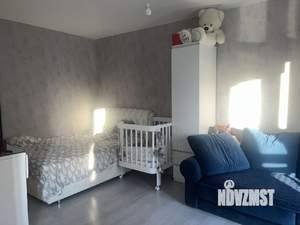 Студия квартира, вторичка, 37м2, 10/18 этаж