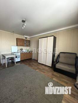 1-к квартира, вторичка, 25м2, 17/17 этаж