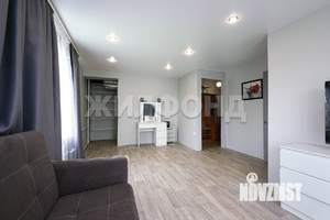 1-к квартира, вторичка, 32м2, 5/5 этаж