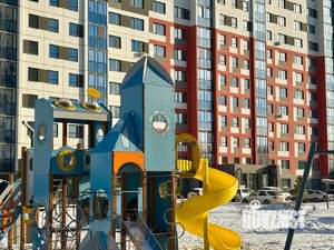 1-к квартира, вторичка, 38м2, 10/18 этаж