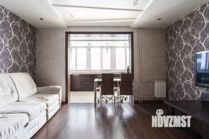 4-к квартира, вторичка, 134м2, 2/11 этаж
