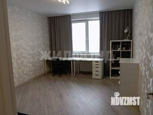 1-к квартира, вторичка, 42м2, 12/26 этаж