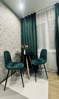 1-к квартира, вторичка, 30м2, 6/9 этаж