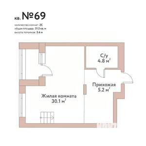 Фото квартиры на продажу (1)