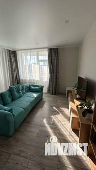 2-к квартира, вторичка, 63м2, 10/19 этаж