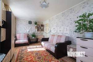 2-к квартира, вторичка, 47м2, 1/9 этаж