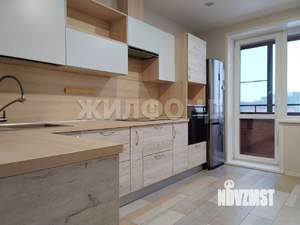 1-к квартира, вторичка, 38м2, 12/18 этаж