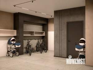 2-к квартира, вторичка, 47м2, 2/26 этаж