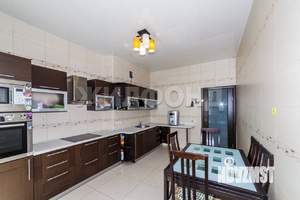 3-к квартира, вторичка, 120м2, 16/23 этаж