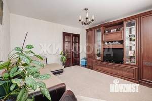 3-к квартира, вторичка, 76м2, 8/17 этаж