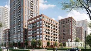 Студия квартира, вторичка, 45м2, 30/30 этаж