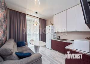 1-к квартира, вторичка, 40м2, 1/12 этаж