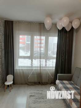 1-к квартира, вторичка, 35м2, 1/10 этаж