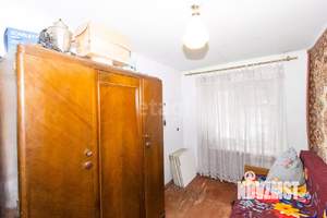 3-к квартира, вторичка, 56м2, 2/5 этаж