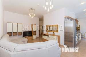 3-к квартира, вторичка, 90м2, 2/8 этаж