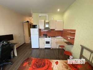 Студия квартира, вторичка, 21м2, 9/15 этаж