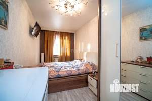 3-к квартира, вторичка, 56м2, 5/5 этаж