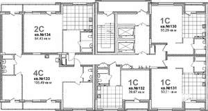 4-к квартира, вторичка, 105м2, 13/19 этаж