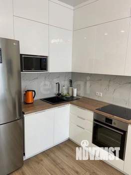 1-к квартира, вторичка, 41м2, 12/23 этаж