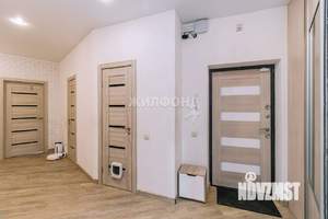 4-к квартира, вторичка, 99м2, 5/17 этаж